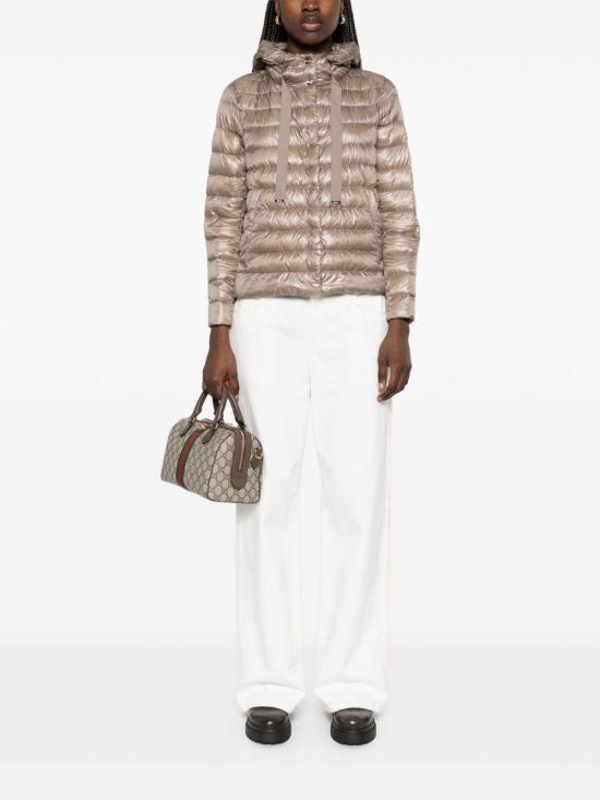 26SS 에르노 나일론 울트라라이트 재킷 PI001994D 12017Z 2600 LIGHT TAUPE DOM - HERNO