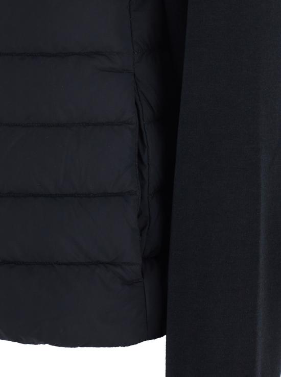 26SS 에르노 패딩 JP000120D 13461S 9300 BLACK DOM - HERNO