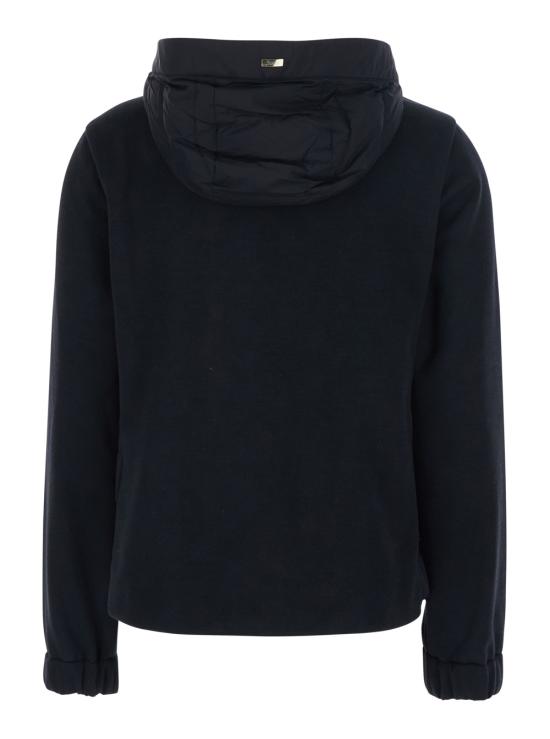 26SS 에르노 패딩 JP000120D 13461S 9300 BLACK DOM - HERNO