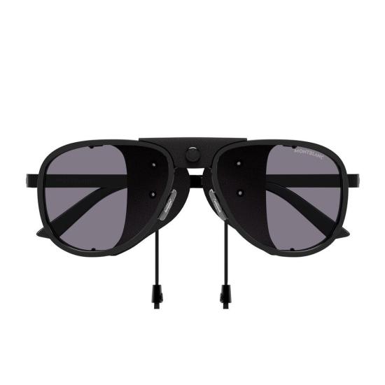 26SS 몽블랑 선글라스 19YD5GA0A Black