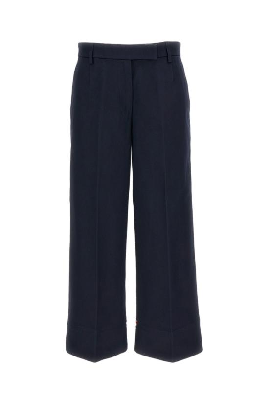26SS 톰브라운 스트레이트 팬츠 FTC519UF0175415 Blue
