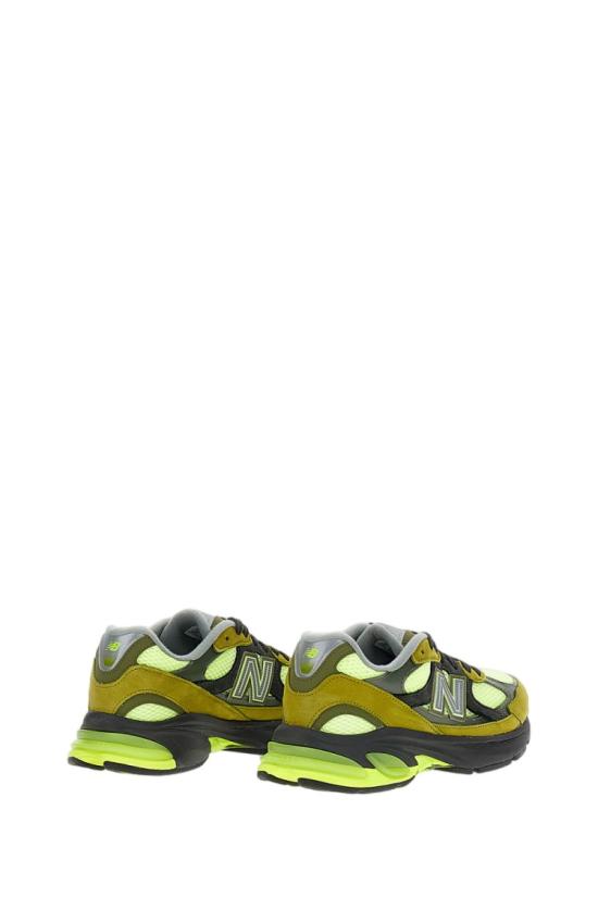 26SS 뉴발란스 스니커즈 U20106KVSEAMOSSAFTERGLOW Green - NEW BALANCE