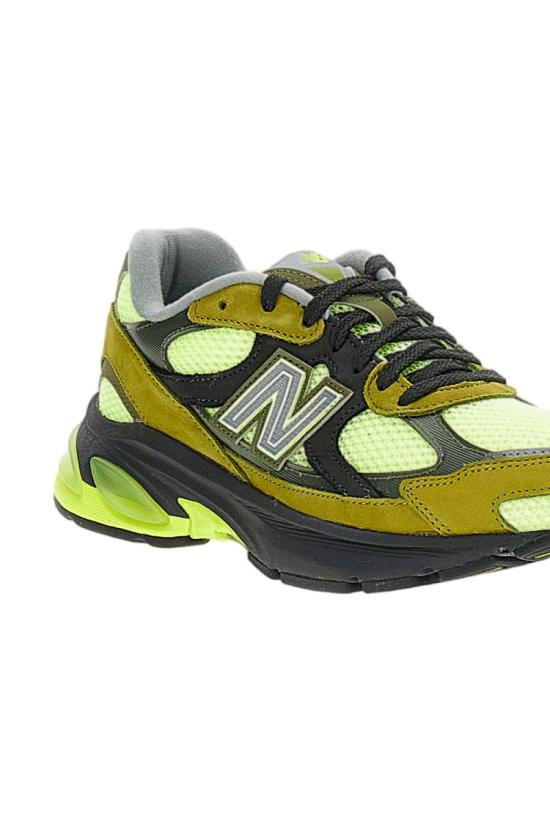 26SS 뉴발란스 스니커즈 U20106KVSEAMOSSAFTERGLOW Green - NEW BALANCE