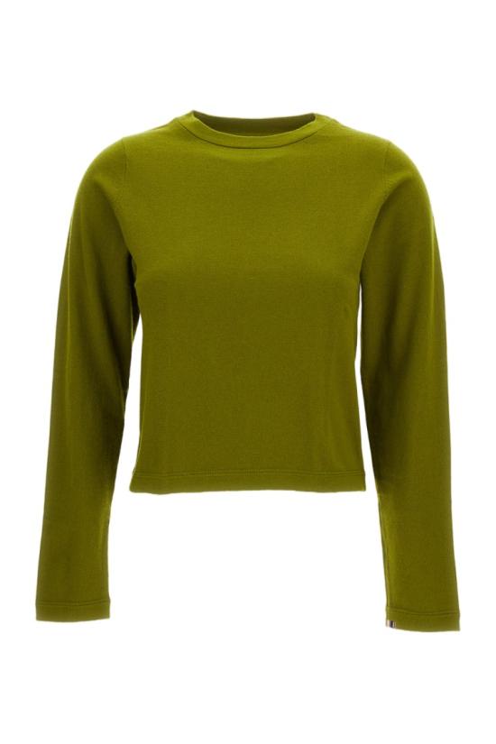 26SS 익스트림캐시미어 스웨터 45121111TU05GRASS Green