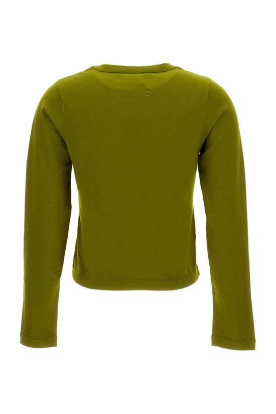26SS 익스트림캐시미어 스웨터 45121111TU05GRASS Green - EXTREME CASHMERE