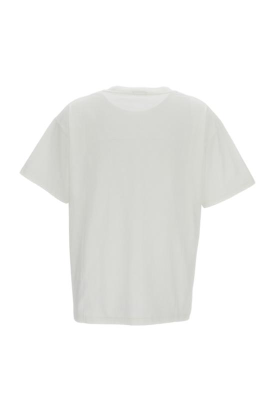 26SS 보디 반팔 티셔츠 MRS26CS013CREAM White - BODE