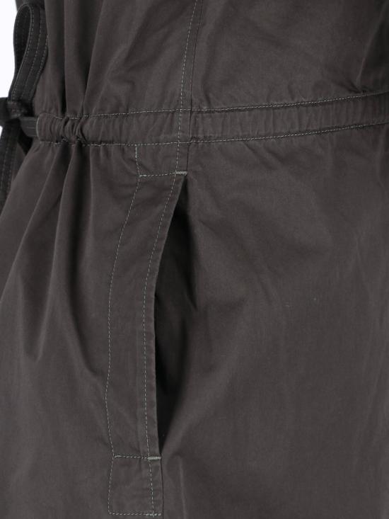 25FW 르메르 미디 원피스 DR1116 LF1207 BR507 Brown - LEMAIRE