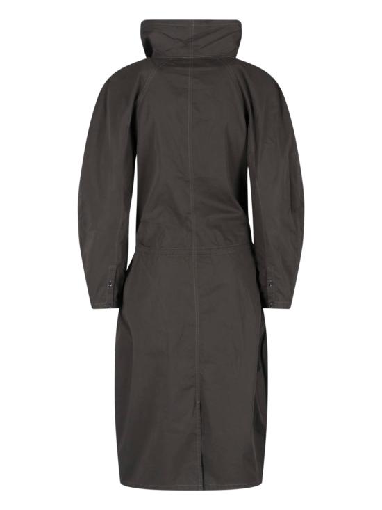 25FW 르메르 미디 원피스 DR1116 LF1207 BR507 Brown - LEMAIRE