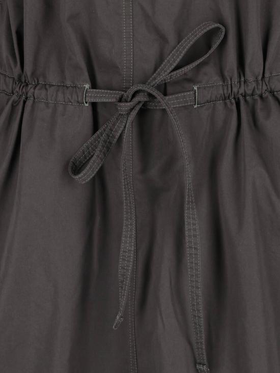 25FW 르메르 미디 원피스 DR1116 LF1207 BR507 Brown - LEMAIRE