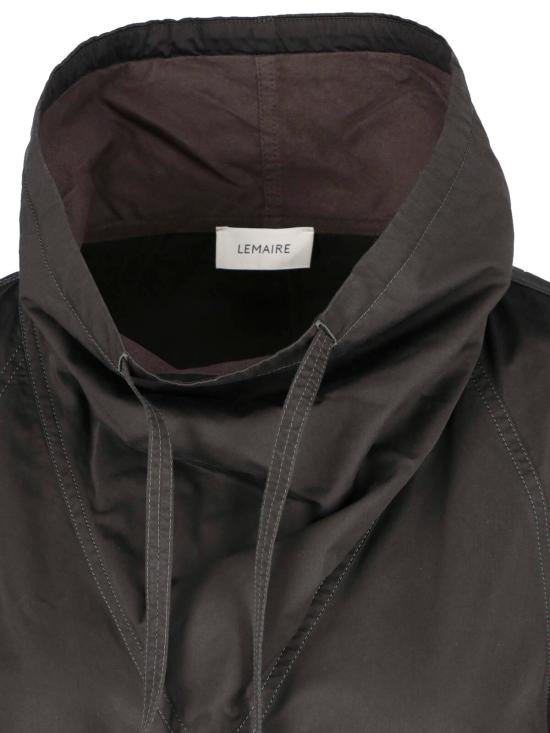 25FW 르메르 미디 원피스 DR1116 LF1207 BR507 Brown - LEMAIRE