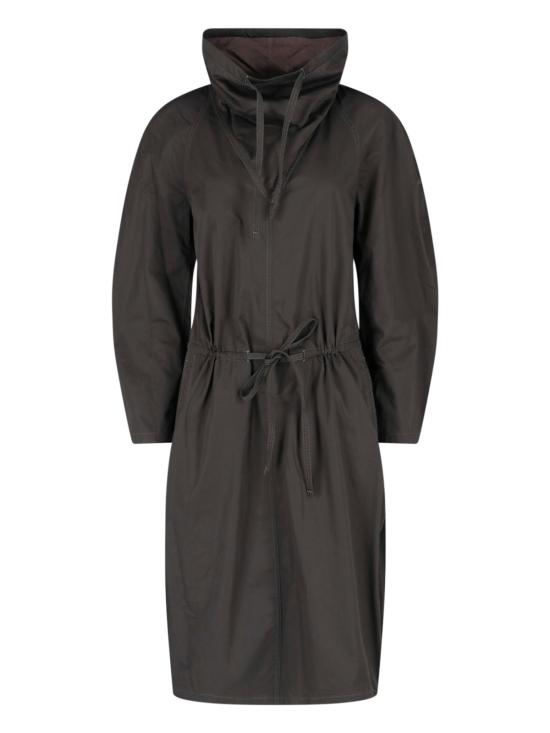 25FW 르메르 미디 원피스 DR1116 LF1207 BR507 Brown