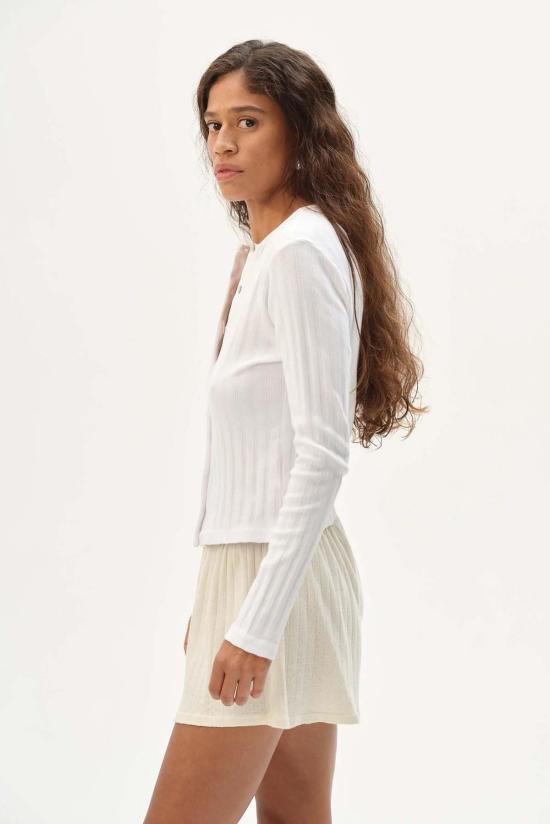  도니 가디건 . 다양한 골지 - DONNI.