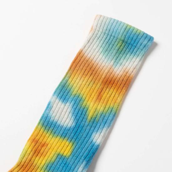  노달 양말 타이 다이 롱삭스 - NODAL