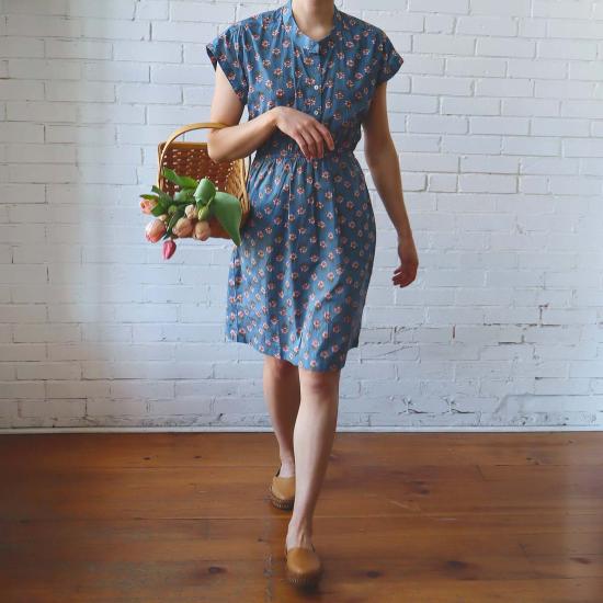  시빌 알케미 숏 원피스 캘리포니아 데일리 드레스 - CIVIL ALCHEMY