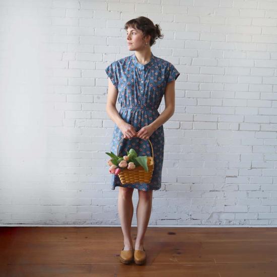  시빌 알케미 숏 원피스 캘리포니아 데일리 드레스 - CIVIL ALCHEMY