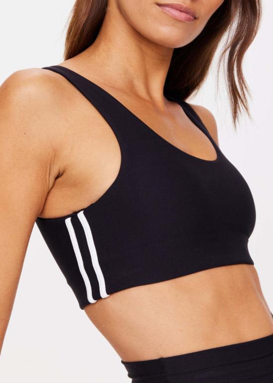  더 업사이드 트레이닝 티셔츠업사이드 뷰포트 할리  블랙