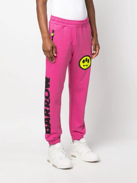 25FW 바로우 트레이닝/조거 팬츠 F3BWUAPA148 BW018 Fuchsia - BARROW