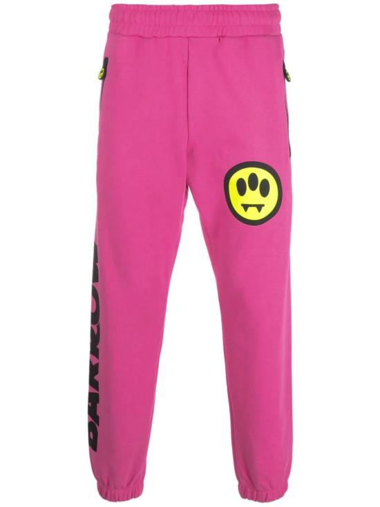 25FW 바로우 트레이닝/조거 팬츠 F3BWUAPA148 BW018 Fuchsia