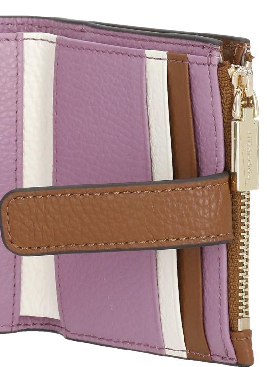 26SS 코치넬리 지갑 E2M1011F701 METALLIC TRICOLOR324 Viola - COCCINELLE