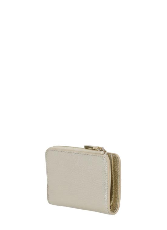 26SS 코치넬리 지갑 E2MW511D101 METALLIC SOFTJ84 Oro - COCCINELLE