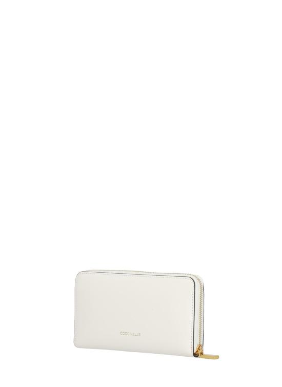 26SS 코치넬리 지갑 E2U4G113201 C ME CALF e MARBN17 Avorio - COCCINELLE