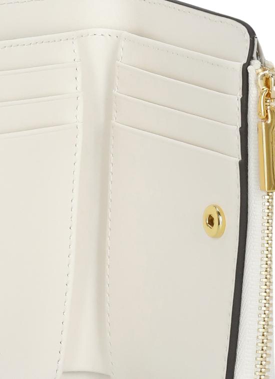 26SS 코치넬리 지갑 E2U4G11D101 C ME CALF e MARBN17 Avorio - COCCINELLE