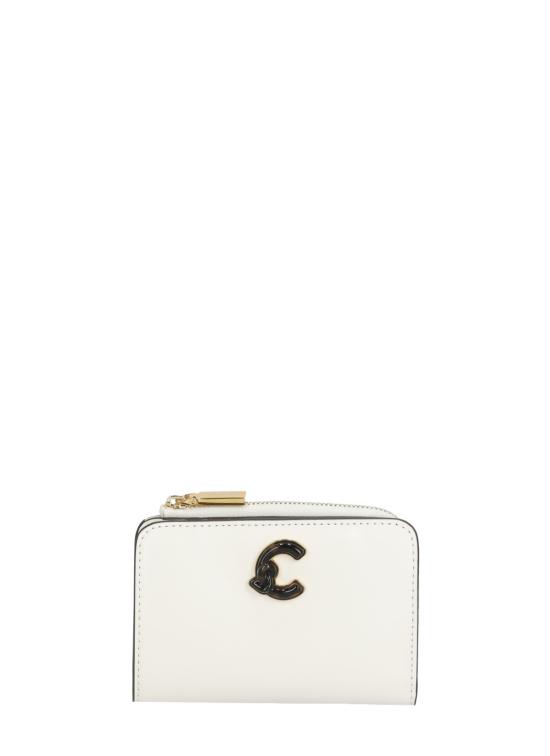 26SS 코치넬리 지갑 E2U4G11D101 C ME CALF e MARBN17 Avorio