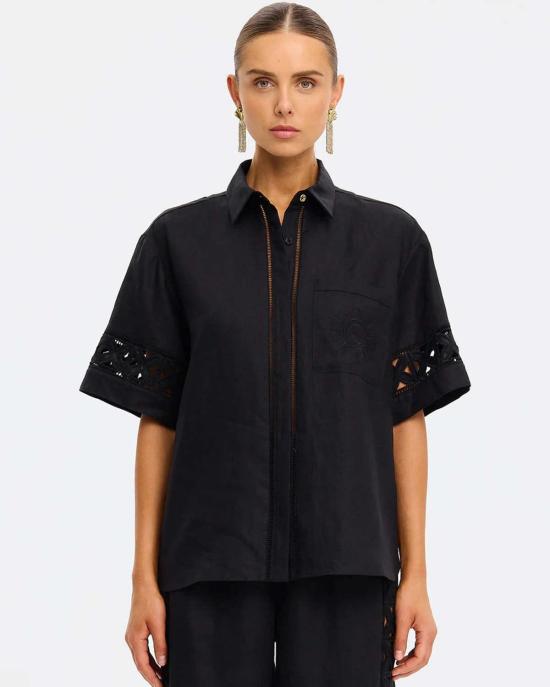  키바리 셔츠 말리 셔츠