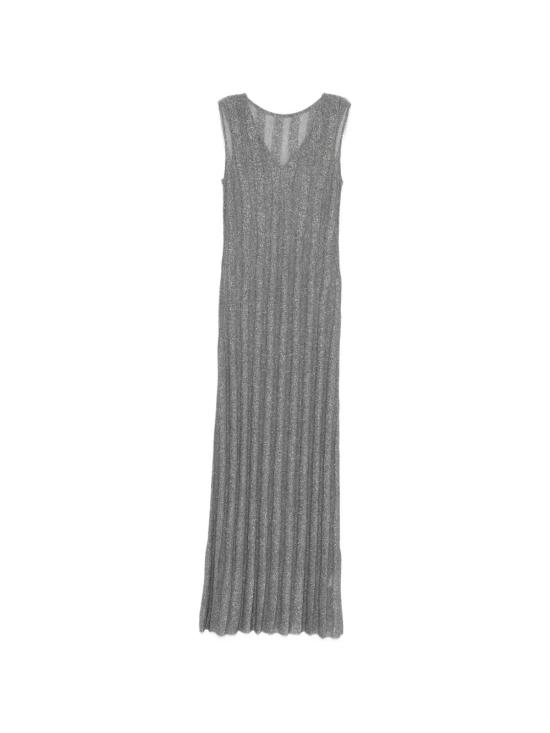26SS NEERA 20.52 롱 원피스 16408604 Silver