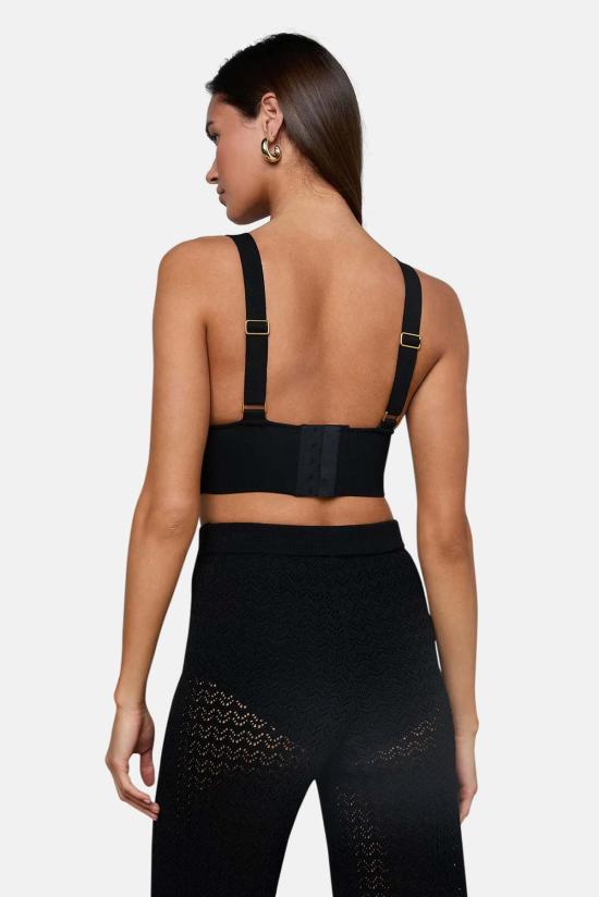  라장스 브라 L'agence Reverie 포인텔 니트 브랄렛 - L'AGENCE