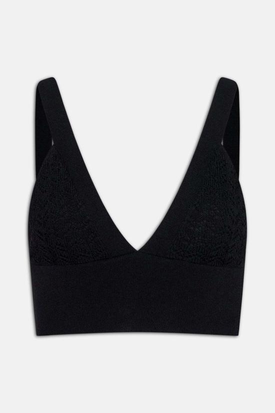  라장스 브라 L'agence Reverie 포인텔 니트 브랄렛