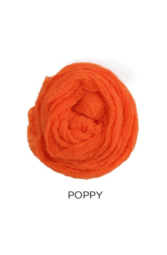  스카프 샵 머플러/스카프 스카프샵 포피 코튼 스카프