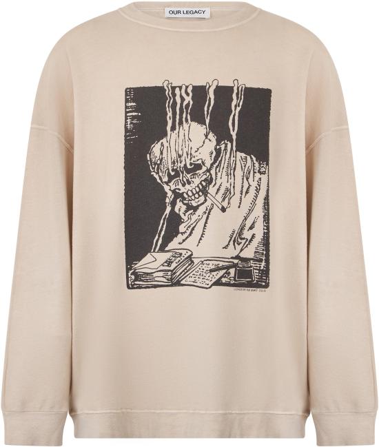 26SS 아워레가시 탑 M2266SA BEIGE