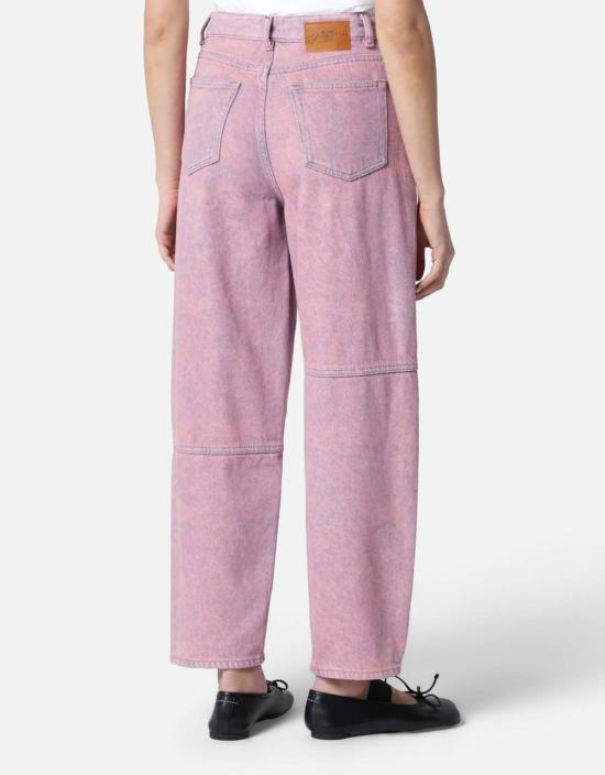  가니 데님 팬츠 스타리 진스 - GANNI