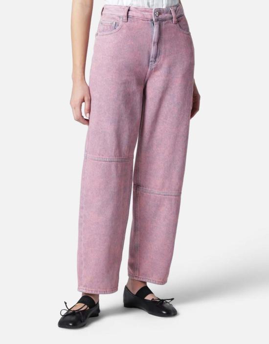  가니 데님 팬츠 스타리 진스 - GANNI