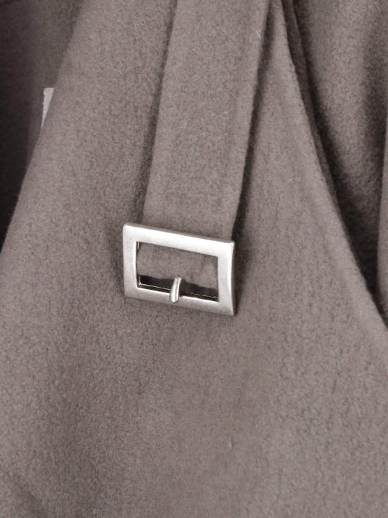 25FW 릭 오웬스 자켓 RO02E4793 DDR 34 Taupe - RICK OWENS
