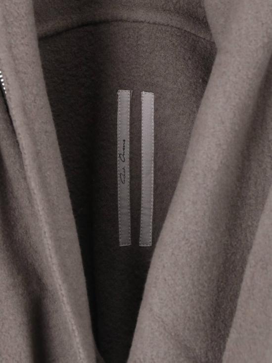 25FW 릭 오웬스 자켓 RO02E4793 DDR 34 Taupe - RICK OWENS