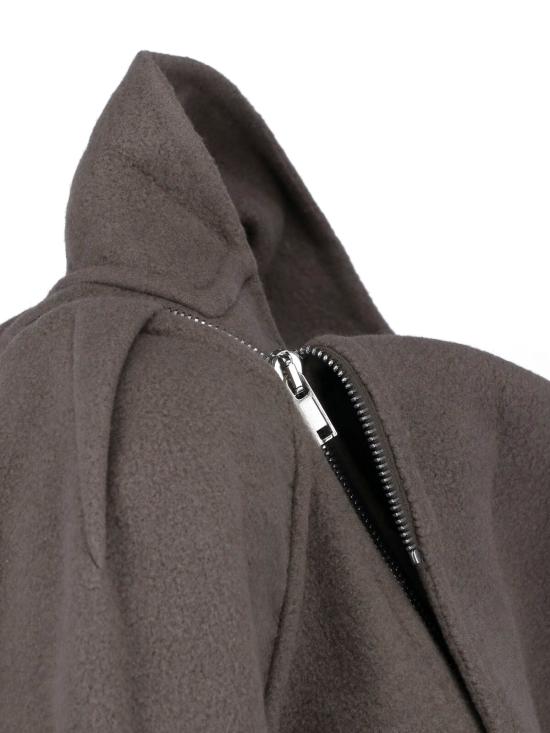 25FW 릭 오웬스 자켓 RO02E4793 DDR 34 Taupe - RICK OWENS