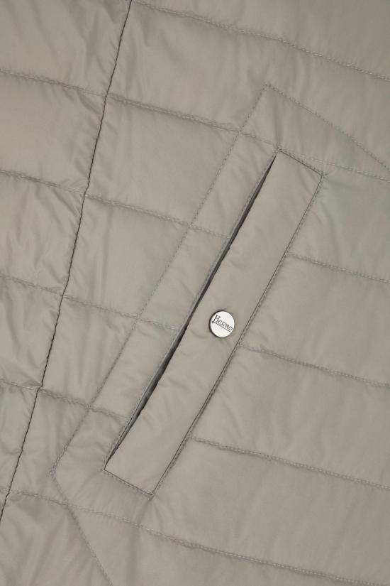 26SS 에르노 코트 PI001320U12020Z9394 BLACK - HERNO