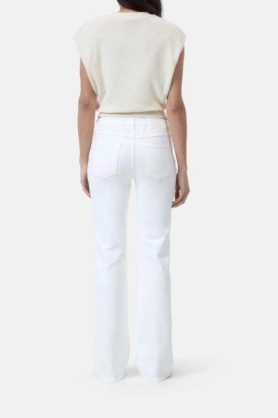  클로즈드 데님 팬츠 조반나 플레어 컴포트 스트레치 진 - CLOSED