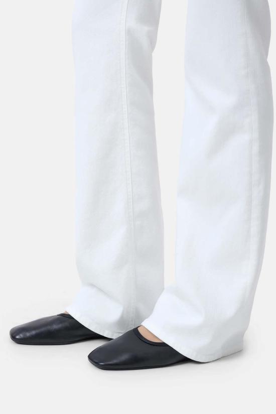  클로즈드 데님 팬츠 조반나 플레어 컴포트 스트레치 진 - CLOSED