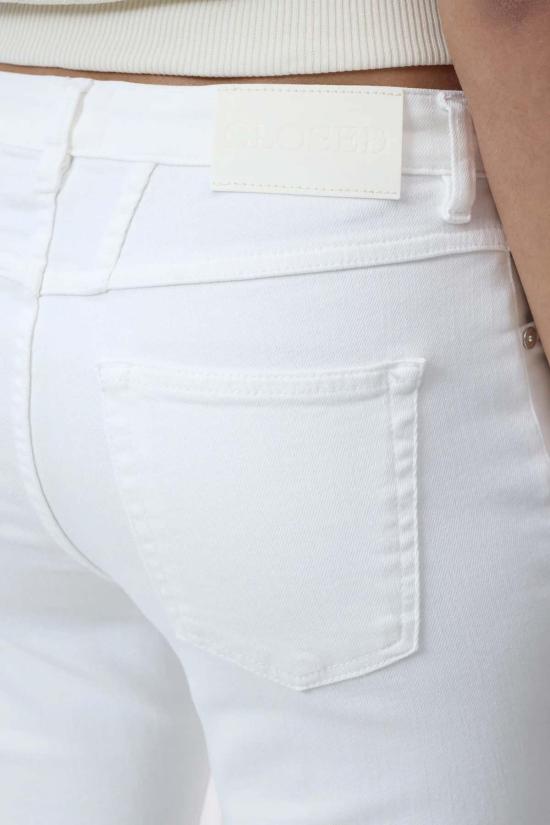  클로즈드 데님 팬츠 조반나 플레어 컴포트 스트레치 진 - CLOSED