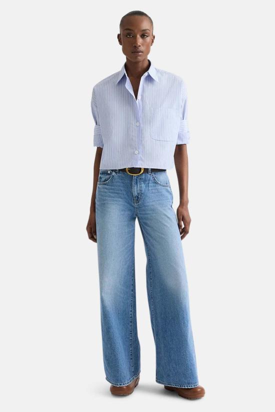  티더블유피 데님 팬츠 Twp 타이니 댄서 진 - TWP