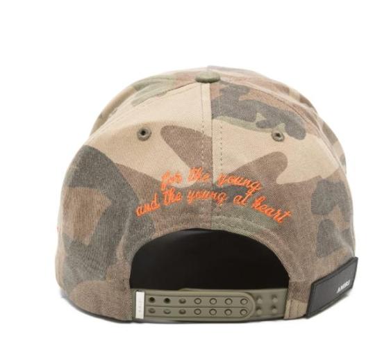 26SS 아미리 볼캡 AMSAHE1007 901 CAMO - AMIRI
