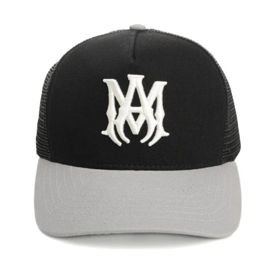 26SS 아미리 볼캡 AMSAHE1018 001 BLACK