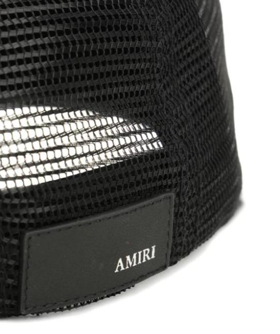 26SS 아미리 볼캡 AMSAHE1018 001 BLACK - AMIRI
