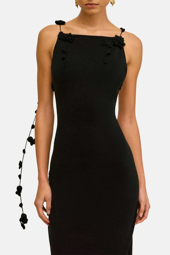  컬트 가이아 롱 원피스 줄리아나 니트 드레스 - CULT GAIA