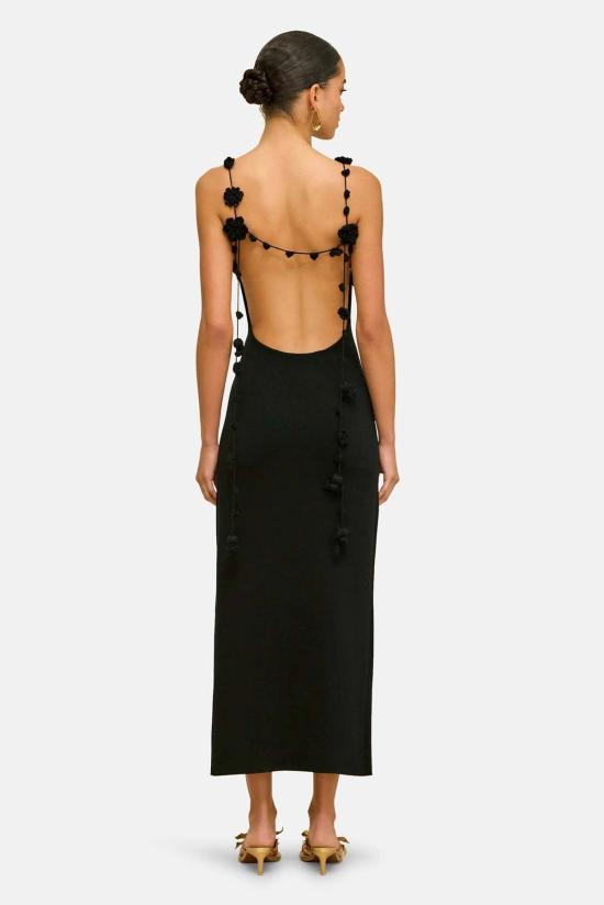  컬트 가이아 롱 원피스 줄리아나 니트 드레스 - CULT GAIA