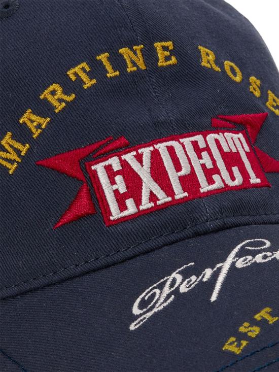26SS 마틴로즈 볼캡 1168WP13504 BLU Blue - MARTINE ROSE