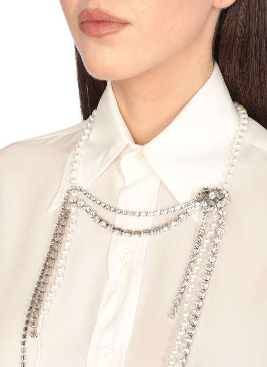 26SS MM6 메종마르지엘라 목걸이/팬던트 SM7UU0082 P7352971 Multicolor - MM6 MAISON MARGIELA